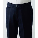 ジャージースラックスパンツ | MICHEL KLEIN HOMME | 詳細画像6