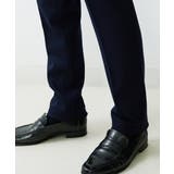 ジャージースラックスパンツ | MICHEL KLEIN HOMME | 詳細画像8