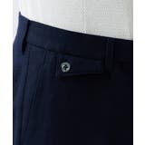 ジャージースラックスパンツ | MICHEL KLEIN HOMME | 詳細画像9