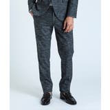 グレー(92) | ジャージースラックスパンツ | MICHEL KLEIN HOMME