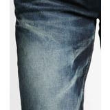 《日本製》ブラックオーシャンデニムパンツ | MICHEL KLEIN HOMME | 詳細画像11