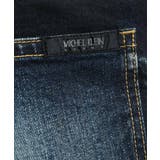 《日本製》ブラックオーシャンデニムパンツ | MICHEL KLEIN HOMME | 詳細画像12