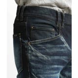 《日本製》ブラックオーシャンデニムパンツ | MICHEL KLEIN HOMME | 詳細画像9