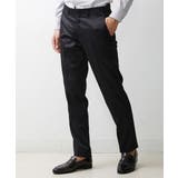 フォーマルブラックスラックスパンツ | MICHEL KLEIN HOMME | 詳細画像2