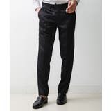 フォーマルブラックスラックスパンツ | MICHEL KLEIN HOMME | 詳細画像4