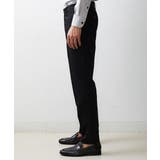 フォーマルブラックスラックスパンツ | MICHEL KLEIN HOMME | 詳細画像5