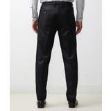 フォーマルブラックスラックスパンツ | MICHEL KLEIN HOMME | 詳細画像6