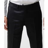 フォーマルブラックスラックスパンツ | MICHEL KLEIN HOMME | 詳細画像8