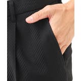 【セットアップ】ビックへリンボンスラックスパンツ | MICHEL KLEIN HOMME | 詳細画像10 