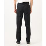 【セットアップ】ビックへリンボンスラックスパンツ | MICHEL KLEIN HOMME | 詳細画像6 