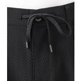 【セットアップ】ビックへリンボンスラックスパンツ | MICHEL KLEIN HOMME | 詳細画像9 
