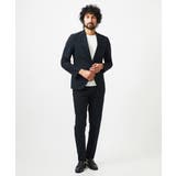 【セットアップ】ジャージスラックスパンツ | MICHEL KLEIN HOMME | 詳細画像14