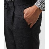 【セットアップ】ジャガードスラックスパンツ | MICHEL KLEIN HOMME | 詳細画像3