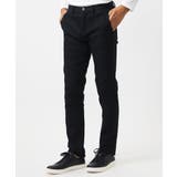 ブラック | ブラックデニムパンツ | MICHEL KLEIN HOMME