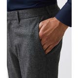 ツイード調ストレッチスラックスパンツ セットアップ | MICHEL KLEIN HOMME | 詳細画像11