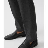 ツイード調ストレッチスラックスパンツ セットアップ | MICHEL KLEIN HOMME | 詳細画像12