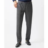 ツイード調ストレッチスラックスパンツ セットアップ | MICHEL KLEIN HOMME | 詳細画像5