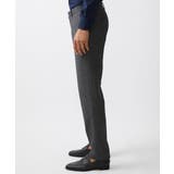 ツイード調ストレッチスラックスパンツ セットアップ | MICHEL KLEIN HOMME | 詳細画像6