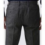 ツイード調ストレッチスラックスパンツ セットアップ | MICHEL KLEIN HOMME | 詳細画像8