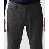 ツイード調ストレッチスラックスパンツ セットアップ | MICHEL KLEIN HOMME | 詳細画像9