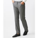 ツイード調ストレッチ5ポケットパンツ セットアップ | MICHEL KLEIN HOMME | 詳細画像2 