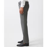 ツイード調ストレッチ5ポケットパンツ セットアップ | MICHEL KLEIN HOMME | 詳細画像3 