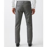 ツイード調ストレッチ5ポケットパンツ セットアップ | MICHEL KLEIN HOMME | 詳細画像4 