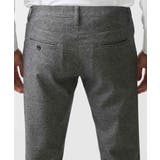 ツイード調ストレッチ5ポケットパンツ セットアップ | MICHEL KLEIN HOMME | 詳細画像5 