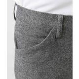 ツイード調ストレッチ5ポケットパンツ セットアップ | MICHEL KLEIN HOMME | 詳細画像8 