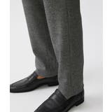 ツイード調ストレッチ5ポケットパンツ セットアップ | MICHEL KLEIN HOMME | 詳細画像9 