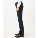 【セットアップ】3ピース対応スラックスパンツ | MICHEL KLEIN HOMME | 詳細画像4 