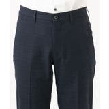 【セットアップ】3ピース対応スラックスパンツ | MICHEL KLEIN HOMME | 詳細画像7 