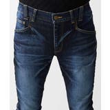 《日本製》ブルーオーシャンデニムパンツ | MICHEL KLEIN HOMME | 詳細画像7 