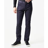 【撥水】プレビアシャンブレー5ポケットパンツ | MICHEL KLEIN HOMME | 詳細画像2 