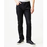 【撥水】プレビアシャンブレー5ポケットパンツ | MICHEL KLEIN HOMME | 詳細画像5 