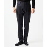 ダウンファブリックスラックスパンツ | MICHEL KLEIN HOMME | 詳細画像12