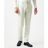 ダウンファブリックスラックスパンツ | MICHEL KLEIN HOMME | 詳細画像2