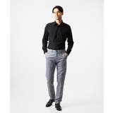 ダウンファブリックスラックスパンツ | MICHEL KLEIN HOMME | 詳細画像4