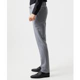 ダウンファブリックスラックスパンツ | MICHEL KLEIN HOMME | 詳細画像5