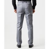 ダウンファブリックスラックスパンツ | MICHEL KLEIN HOMME | 詳細画像6