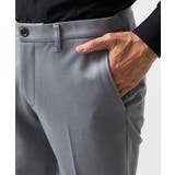 ダウンファブリックスラックスパンツ | MICHEL KLEIN HOMME | 詳細画像9