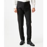 ストライプスラックスパンツ | MICHEL KLEIN HOMME | 詳細画像1 