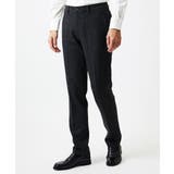 ストライプスラックスパンツ | MICHEL KLEIN HOMME | 詳細画像10 