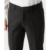 ストライプスラックスパンツ | MICHEL KLEIN HOMME | 詳細画像6 