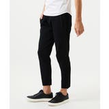 ブラック | 【セットアップ】ニットジョガーパンツ | MICHEL KLEIN HOMME