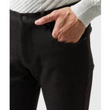 デニム調ストレッチファイブポケットパンツ | MICHEL KLEIN HOMME | 詳細画像10