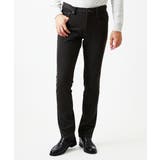 デニム調ストレッチファイブポケットパンツ | MICHEL KLEIN HOMME | 詳細画像4