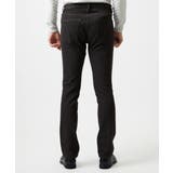 デニム調ストレッチファイブポケットパンツ | MICHEL KLEIN HOMME | 詳細画像7