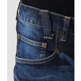 【2024年モデル】《日本製》ブルーオーシャンデニムパンツ | MICHEL KLEIN HOMME | 詳細画像14