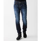 【2024年モデル】《日本製》ブルーオーシャンデニムパンツ | MICHEL KLEIN HOMME | 詳細画像3